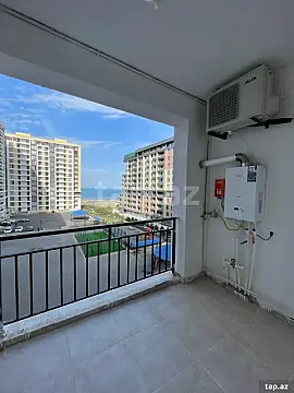 Kirayə verilir 2 otaqlı yeni tikili 76 m² — Sumqayıt 2 otaq 76.00 m²