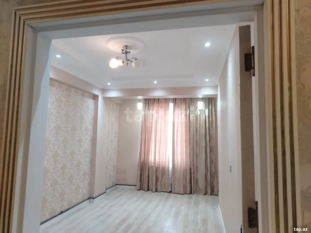 Kirayə verilir 2 otaqlı yeni tikili 55 m²