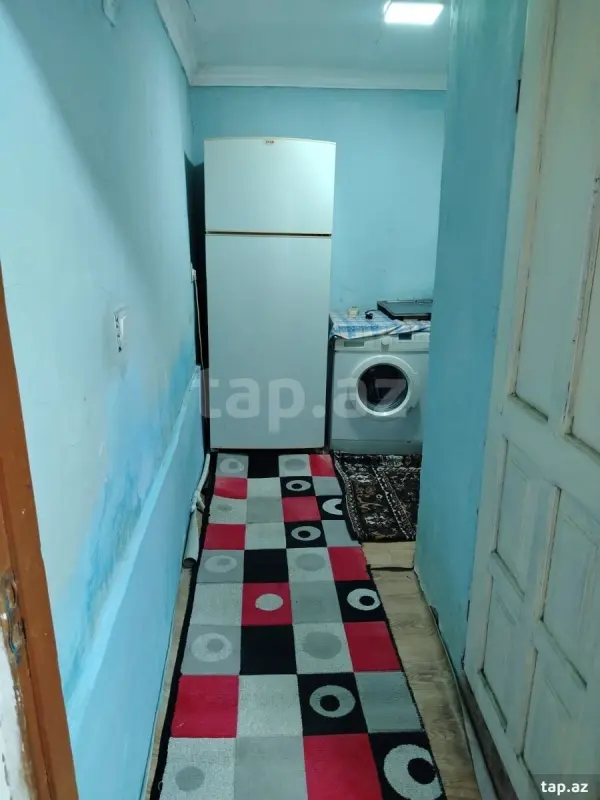 Kirayə verilir 1 otaqlı mənzil 36 m²