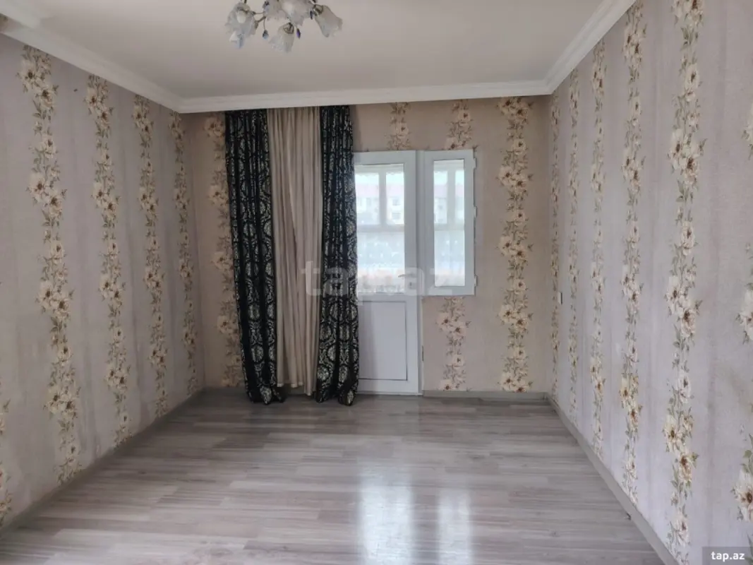 Kirayə verilir 1 otaqlı mənzil 31 m²