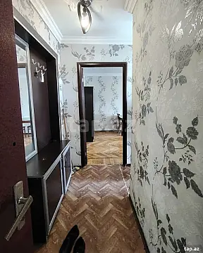 Kirayə verilir 2 otaqlı mənzil 50 m² — Gəncə 2 otaq 50.00 m²