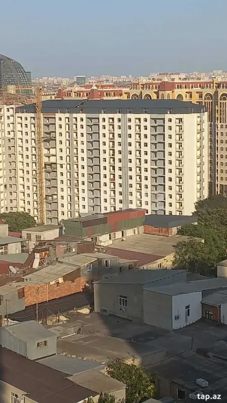 Satılır 3 otaqlı yeni tikili 72 m²