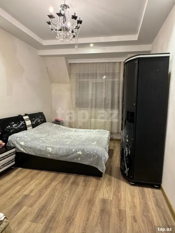 Kirayə verilir 3 otaqlı yeni tikili 100 m²