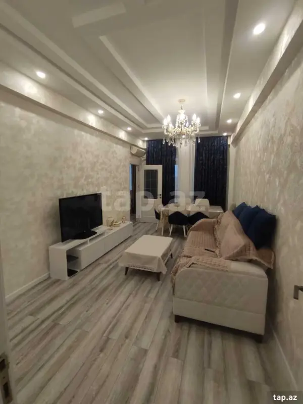 Satılır 3 otaqlı yeni tikili 78 m²