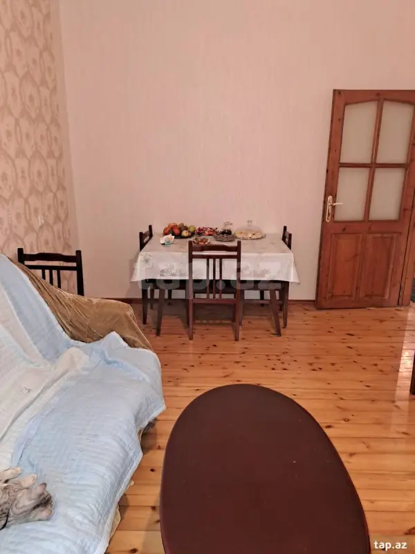 Satılır 2 otaqlı mənzil 66 m²