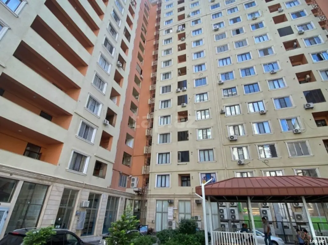 Satılır 3 otaqlı yeni tikili 96 m²