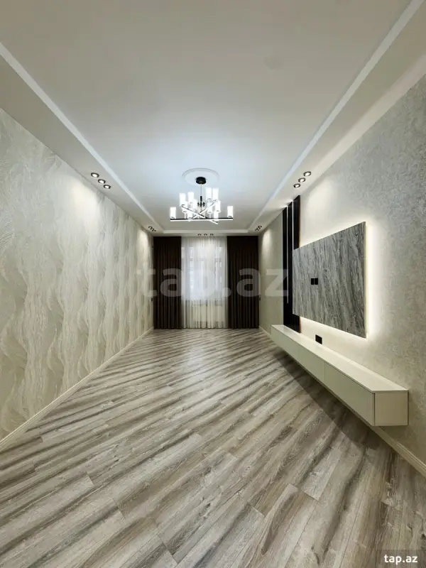 Satılır 3 otaqlı yeni tikili 105 m²
