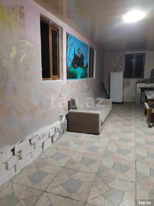 Satılır 3 otaqlı həyət evi 35 m²