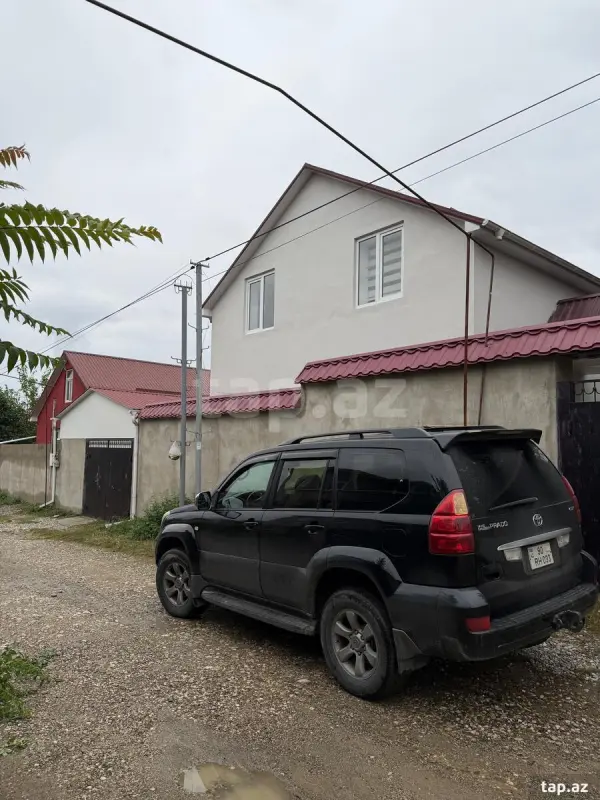 Kirayə verilir 4 otaqlı həyət evi 100 m²