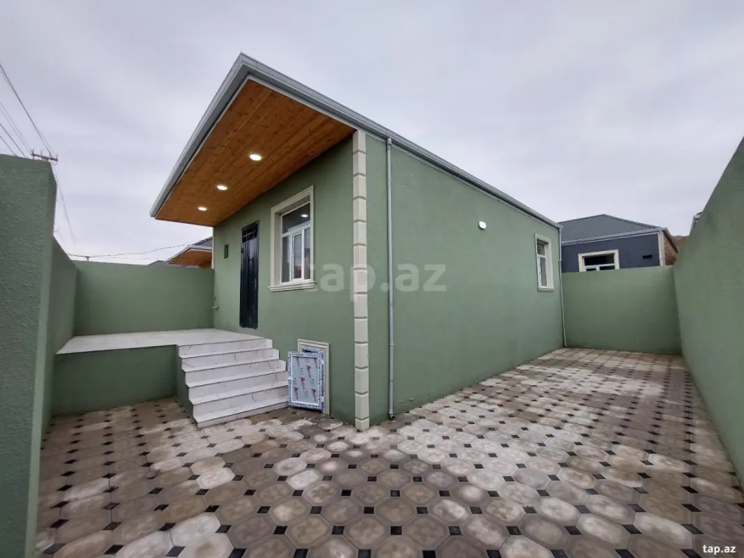 Satılır 3 otaqlı həyət evi 150 m²