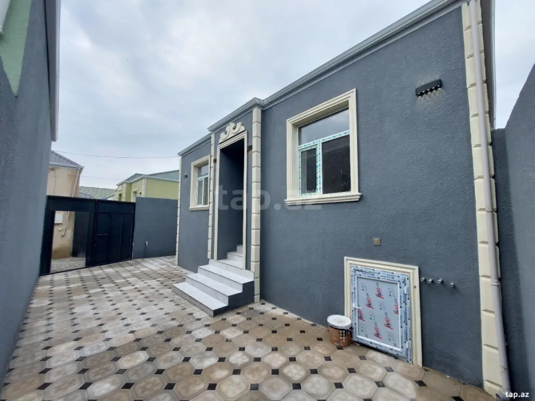Satılır 3 otaqlı həyət evi 150 m²