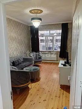 Kirayə verilir 2 otaqlı yeni tikili 53 m² — Xırdalan, Xırdalan 2 otaq 53.00 m²