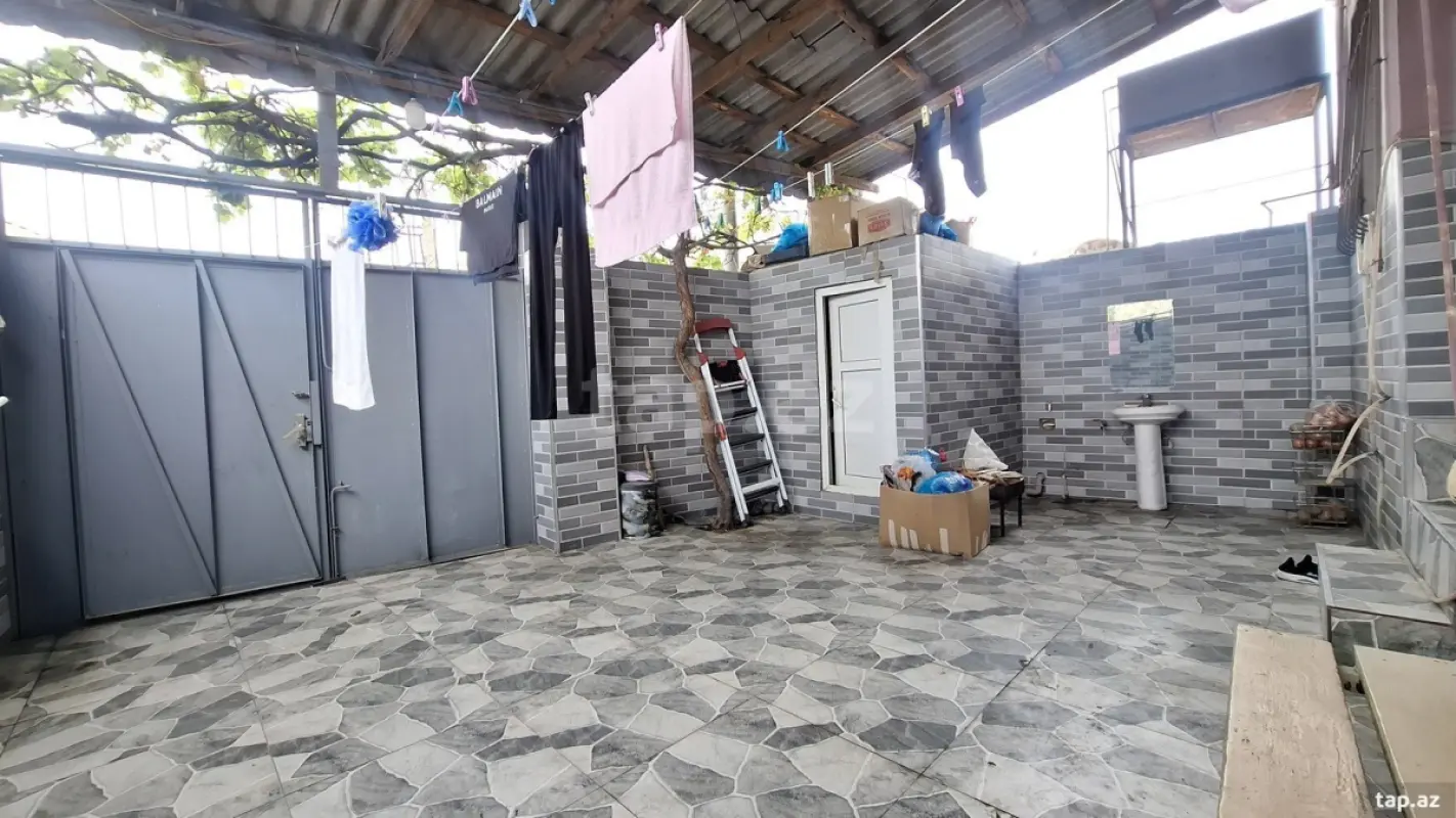 Satılır 3 otaqlı həyət evi 75 m²