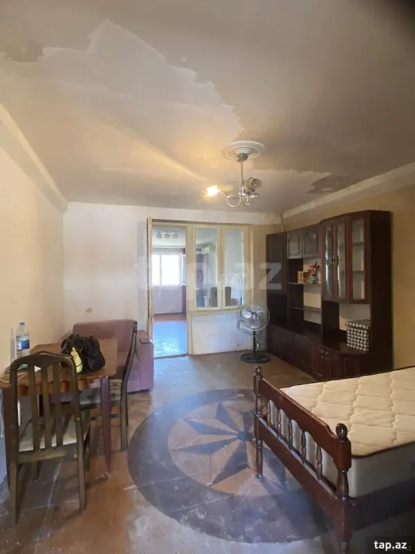 Kirayə verilir 2 otaqlı mənzil 40 m²