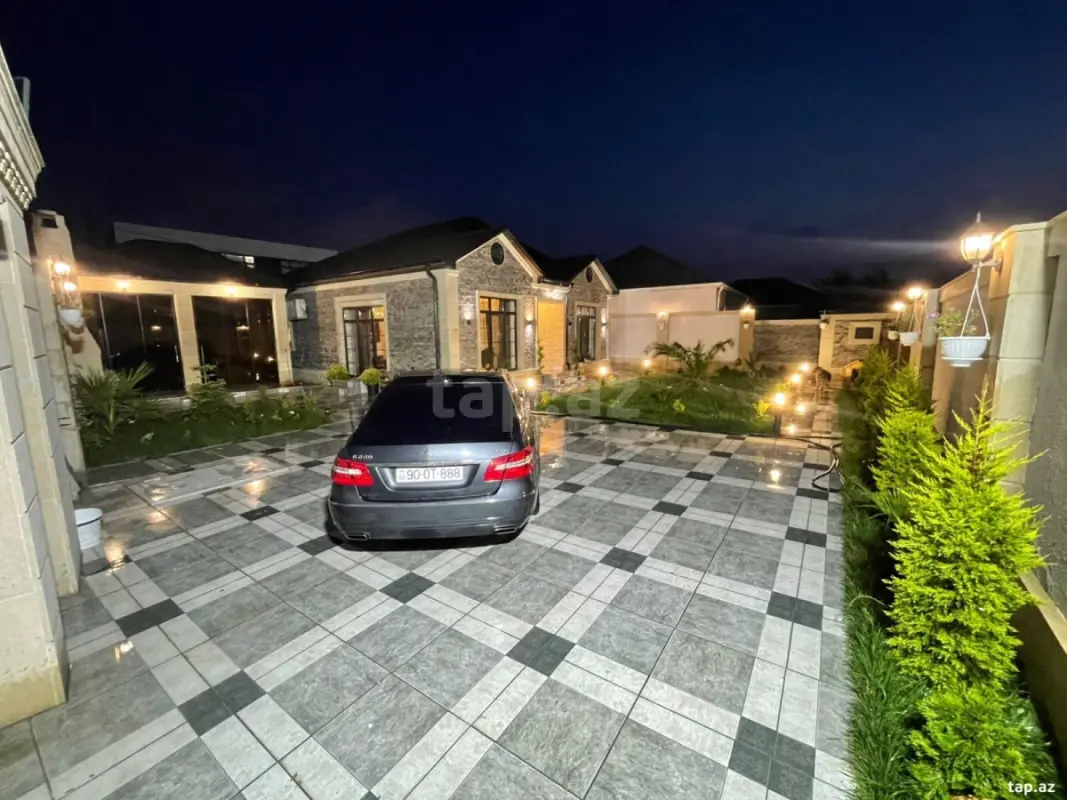 Kirayə verilir 5 otaqlı həyət evi 180 m²