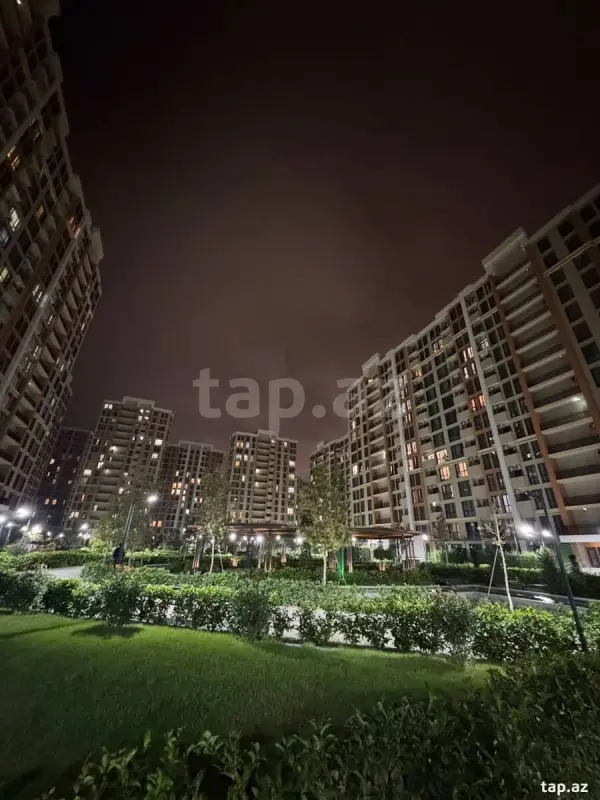 Satılır 2 otaqlı yeni tikili 50 m²