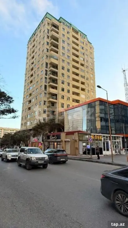 Satılır 2 otaqlı yeni tikili 70 m²
