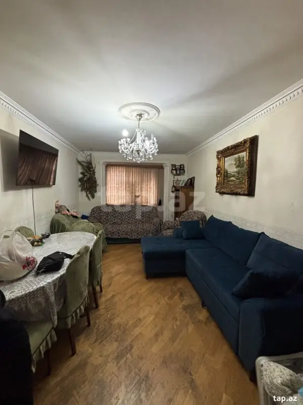 Kirayə verilir 3 otaqlı mənzil 85 m²