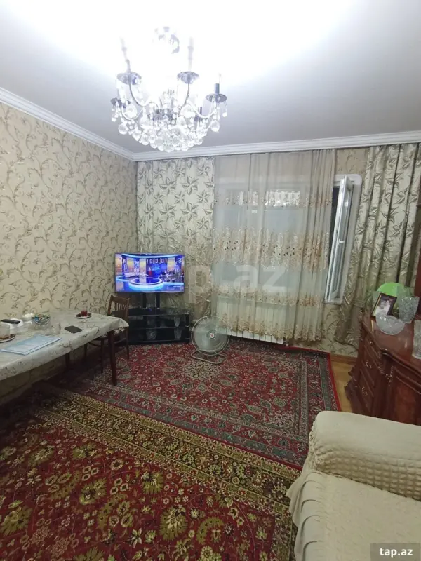 Satılır 3 otaqlı mənzil 68 m²