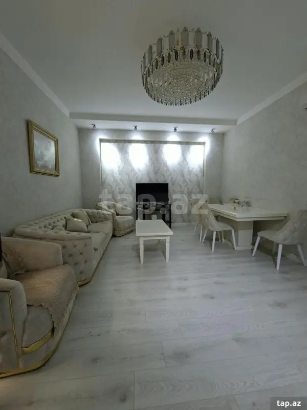Satılır 3 otaqlı yeni tikili 94 m²