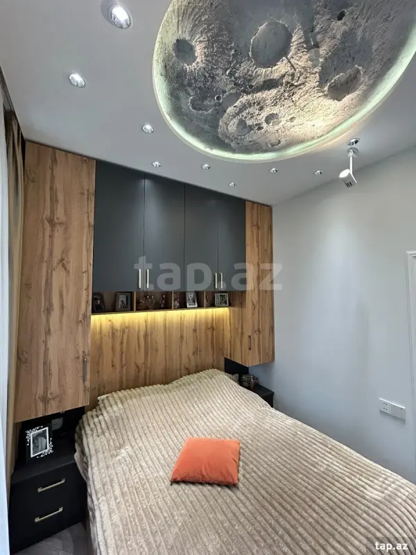 Satılır 2 otaqlı yeni tikili 48 m²