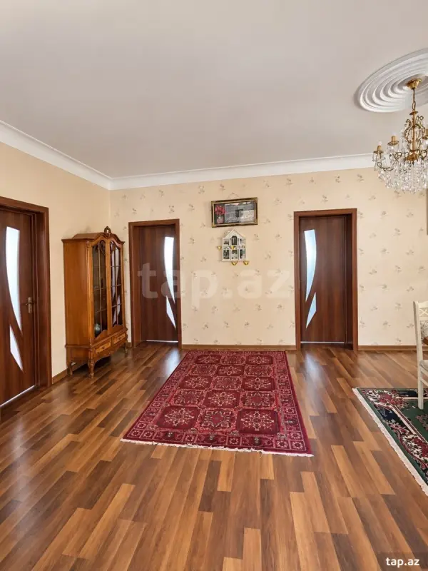 Kirayə verilir 4 otaqlı həyət evi 120 m²