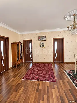 Kirayə verilir 4 otaqlı həyət evi 120 m² — Sumqayıt 4 otaq 120.00 m²