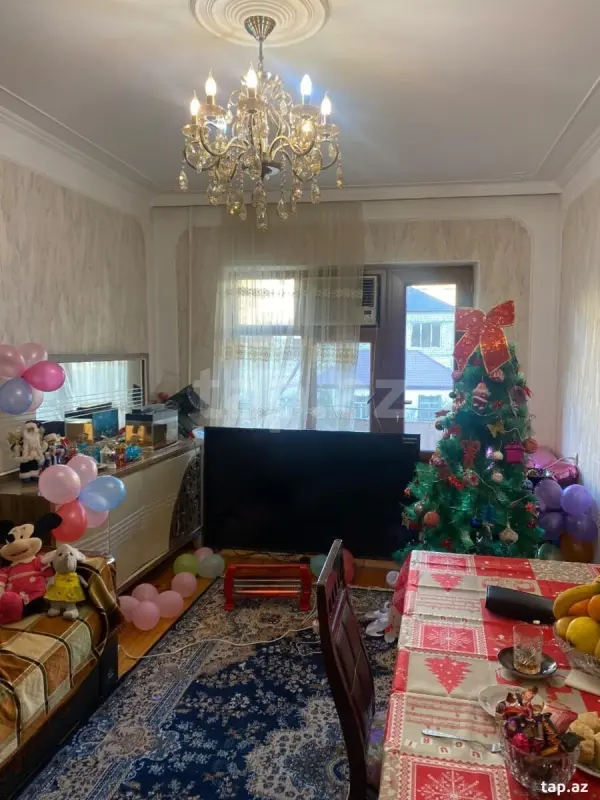 Kirayə verilir 3 otaqlı mənzil 80 m²
