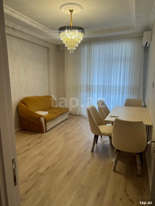 Kirayə verilir 2 otaqlı yeni tikili 77 m²