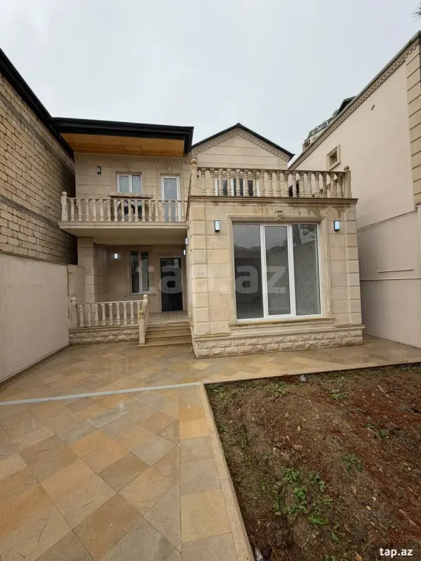 Satılır 5 otaqlı həyət evi 160 m²