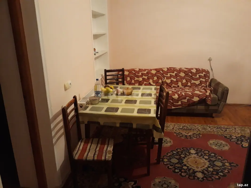 Kirayə verilir 2 otaqlı həyət evi 55 m²