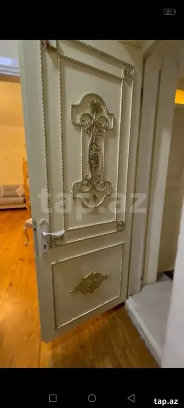 Kirayə verilir 2 otaqlı mənzil 45 m²
