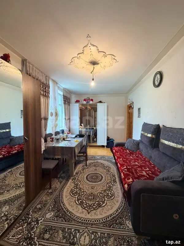 Satılır 1 otaqlı yeni tikili 35 m²