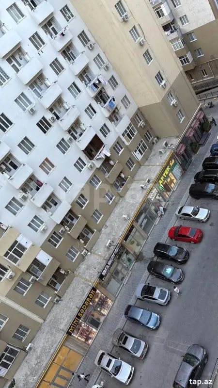 Kirayə verilir 2 otaqlı yeni tikili 54 m²