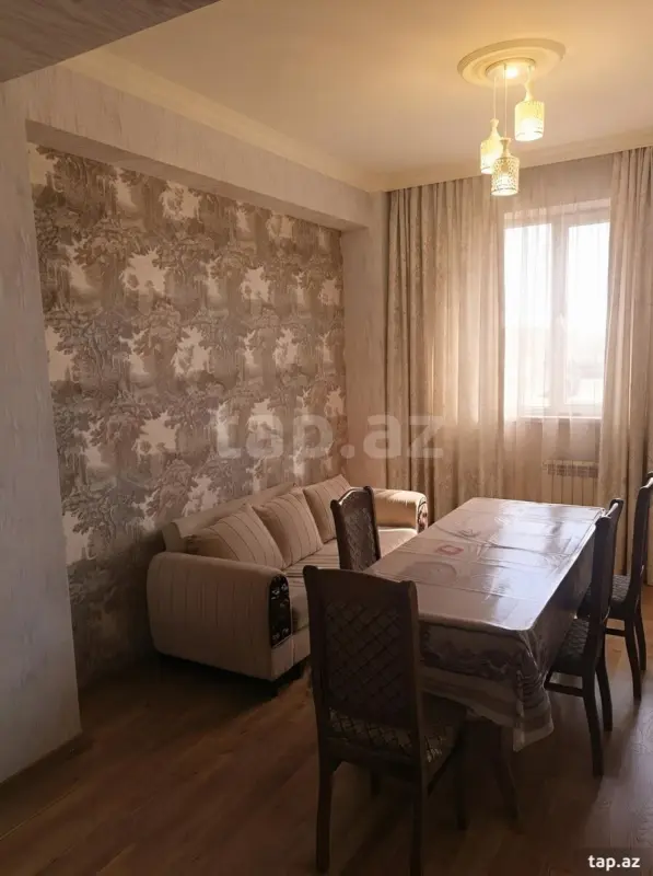 Kirayə verilir 3 otaqlı yeni tikili 85 m²