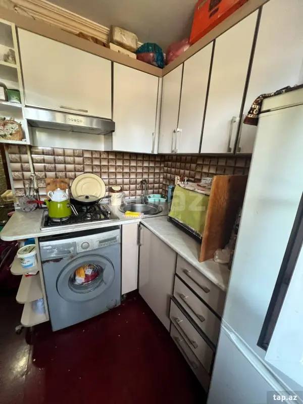 Satılır 1 otaqlı mənzil 30 m²