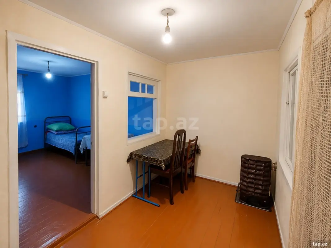 Kirayə verilir 2 otaqlı həyət evi 60 m²