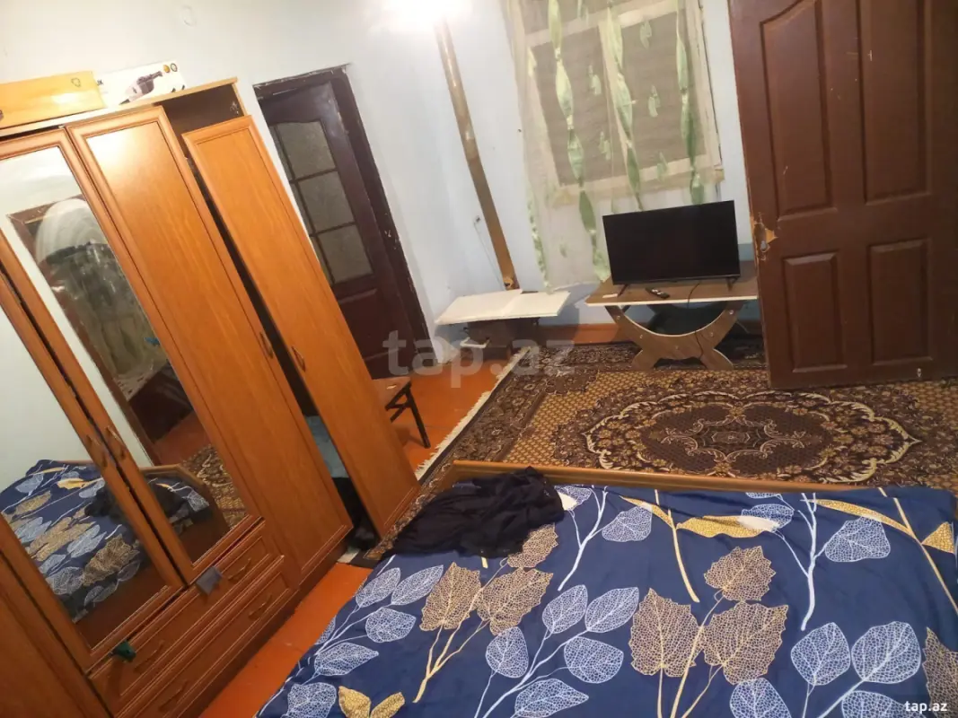 Kirayə verilir 3 otaqlı həyət evi 50 m²