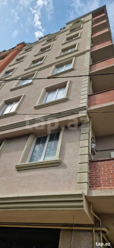 Satılır 3 otaqlı yeni tikili 77 m²
