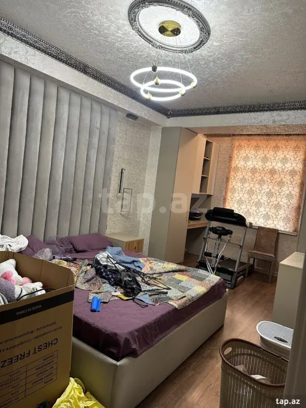 Satılır 3 otaqlı yeni tikili 94 m²