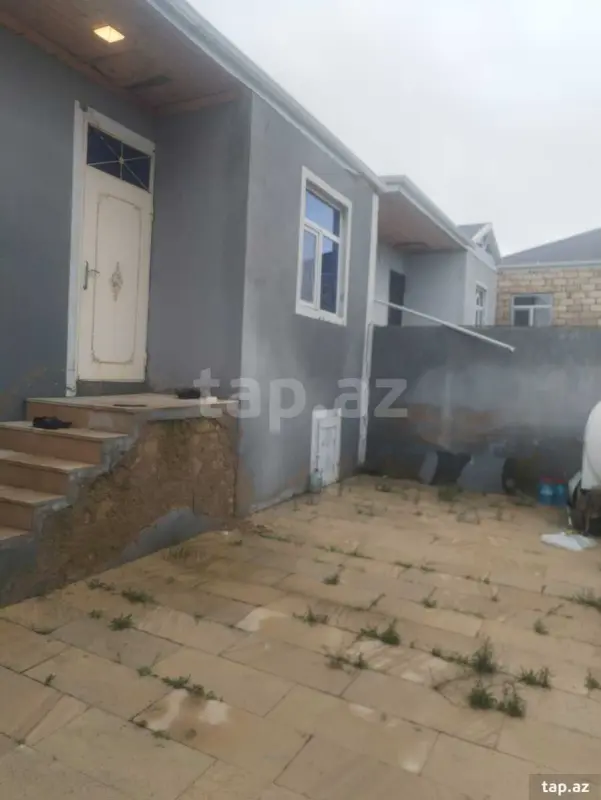 Kirayə verilir 3 otaqlı həyət evi 70 m²