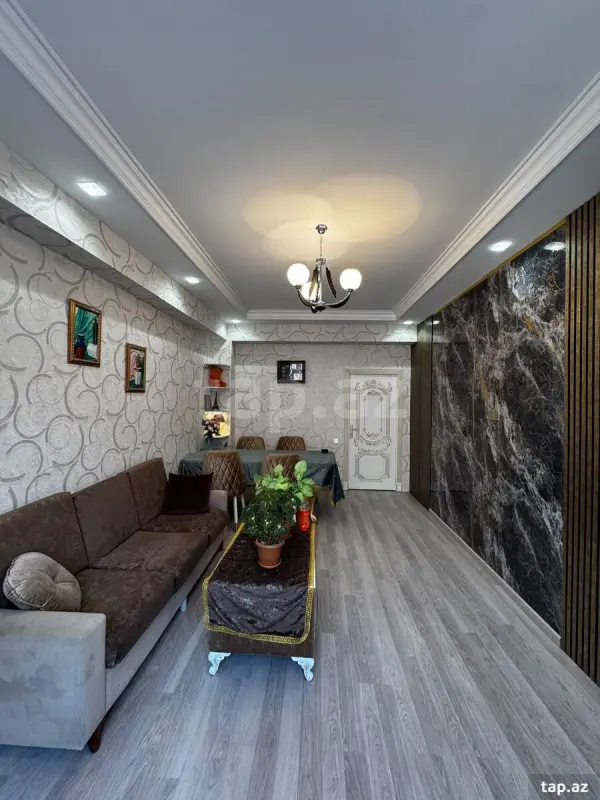 Satılır 2 otaqlı yeni tikili 54 m²