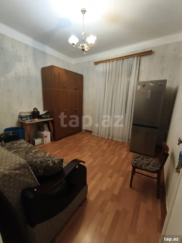 Satılır 3 otaqlı mənzil 62 m²