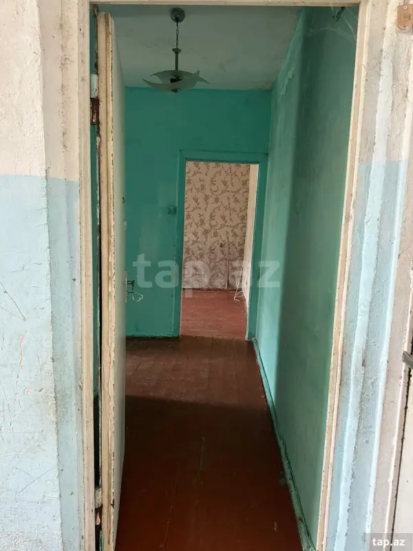 Satılır 1 otaqlı mənzil 36 m²