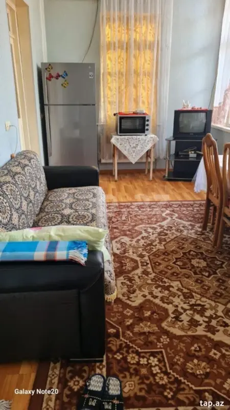 Satılır 3 otaqlı həyət evi 85 m²