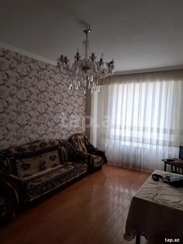 Kirayə verilir 2 otaqlı yeni tikili 50 m²