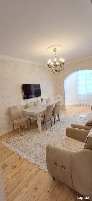 Satılır 2 otaqlı mənzil 60 m²
