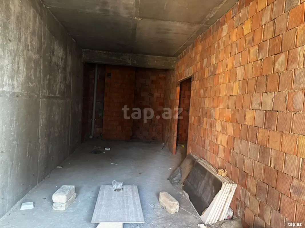 Satılır 2 otaqlı yeni tikili 56 m²