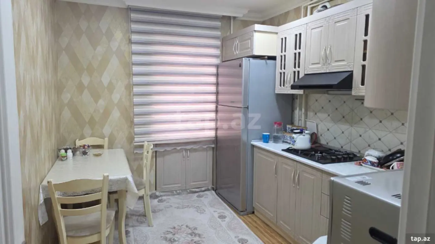 Satılır 3 otaqlı mənzil 75 m²
