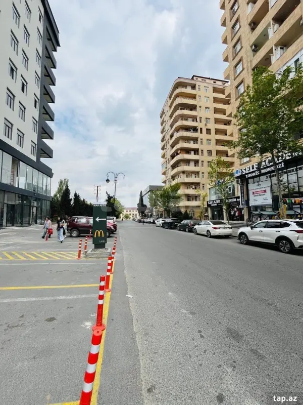 Satılır 2 otaqlı yeni tikili 47 m²